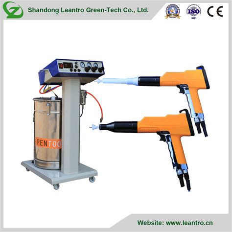 2018 New Electrostatic Powder Coating Machine for Metal Coating - China Powder Coating System ...