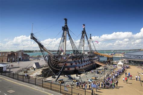 5 Things Portsmouth is Famous For | Top travel destinations