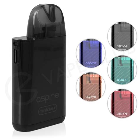 Aspire Minican Plus Pod Vape Kit