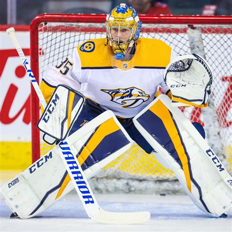 Pekka Rinne Retires - NHL - THE GOAL[ie] NET[work]