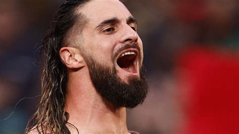 Seth Rollins Hopes Buddy Murphy Isn't Upset Over His Rhea Ripley Moment ...