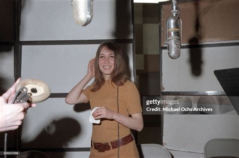 American singer Lani Hall with the Brazilian group Sergio Mendes and ...