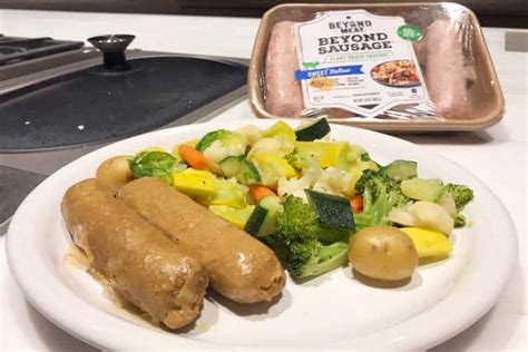 Beyond Meat Vegan Sausage Review: Gluten Free, Best Brand? - Superfoodly