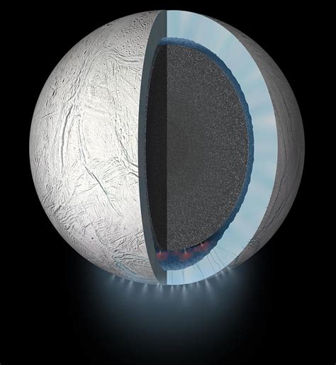 Exploring the inner complexity of Enceladus