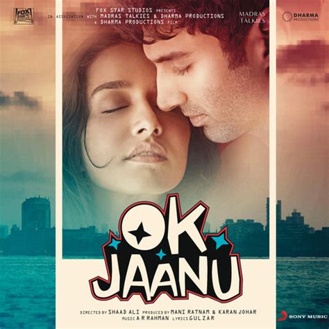 OK Jaanu (Original Motion Picture Soundtrack) Songs Download: OK Jaanu (Original Motion Picture ...