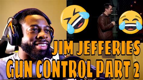 Jim Jefferies | Gun Control | Part 2 - YouTube