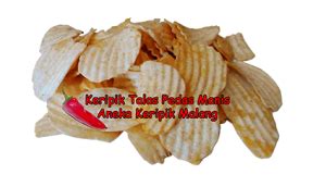 keripik talas rasa manis pedas | KERIPIK | KRIPIK | OLEH OLEH | KHAS | KULINER | WISATA KULINER ...