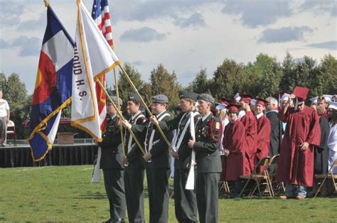 Photos from Berthoud High School Graduation | Recorder Online