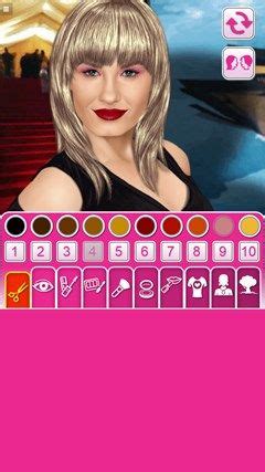 Make Up Games : Celebrity Make Up app for Windows in the Windows Store ...