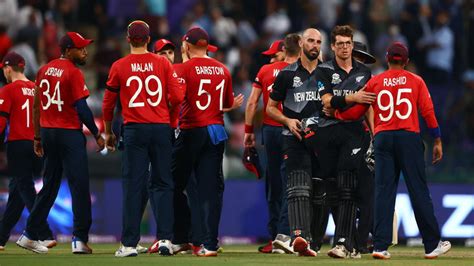 England vs New Zealand head-to-head records, T20 World Cup: ENG vs NZ T20Is stats, most runs ...