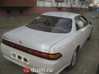 1992 Toyota Mark II specs