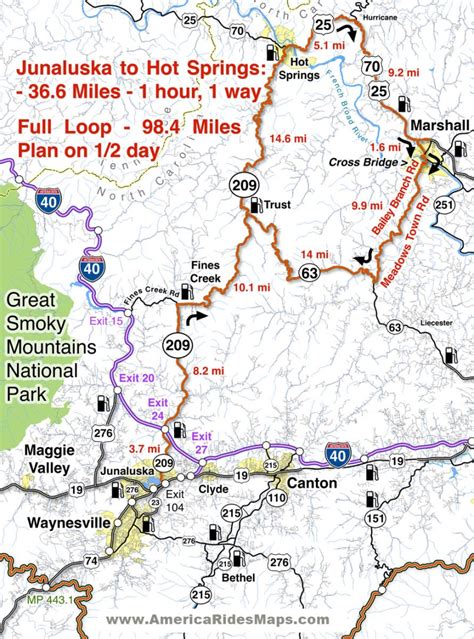 Motorcycle Roads Near Boone Nc | Reviewmotors.co