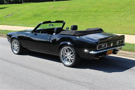 1968 Chevrolet Camaro Pro-Touring Convertible for sale #83392 | MCG