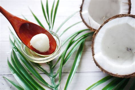 Coconut Oil Gel: Top 5 Benefits of It