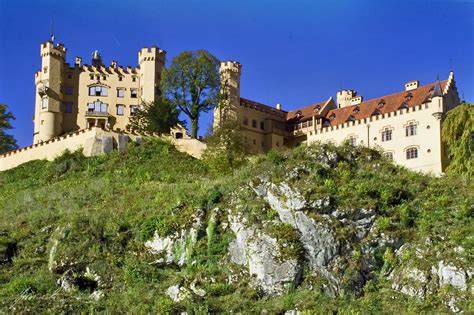 Castle Hohenschwangau, Bavaria, Germany : r/LandscapePhotography