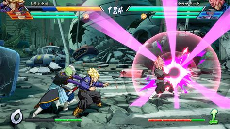 Dragon Ball FighterZ Open Beta Dated; New Screenshots Released