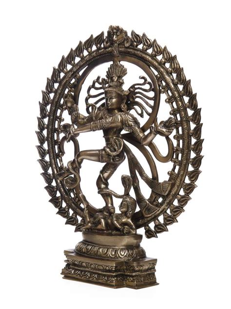 Brass Nataraj Statue, 50CM Nataraja Statue, Nataraj Idol, Dancing Shiva, Nataraj for Home ...