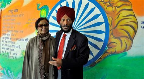 Nirmal Milkha Singh dies of Covid: ‘She has been the biggest trophy for ...