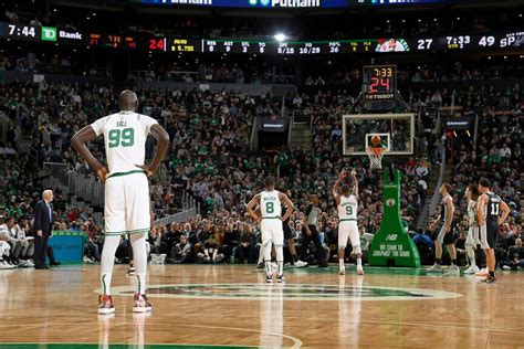 Photos: Spurs vs. Celtics - Jan. 8, 2020 Photo Gallery | NBA.com