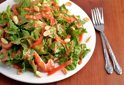 Peanut Sauce or Salad Dressing | Easy Wholesome