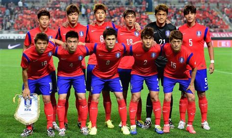 Corea - Equipos - Mundial de Fútbol de Brasil 2014 Korea Soccer, South ...