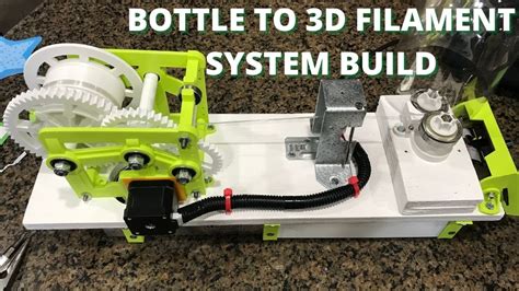 PET-Machine, Make Your Own 3D Printer Filament From Plastic, 60% OFF