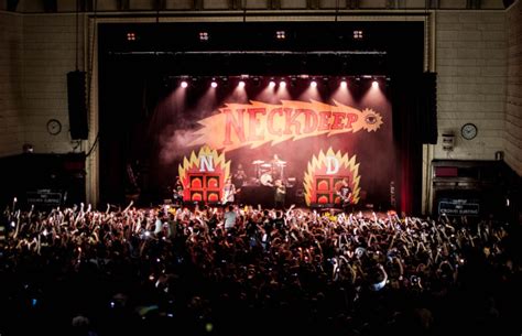 Live Review: Neck Deep World Tour @ O2 Guildhall (16/04/16)