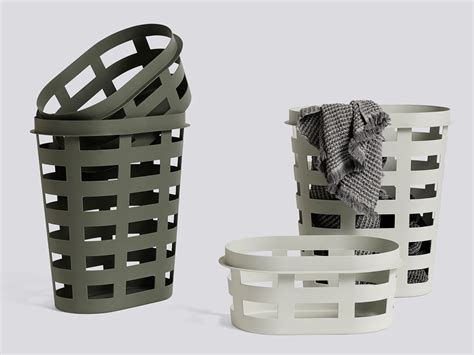 Buy the Hay Laundry Basket Small at Nest.co.uk