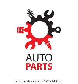 Auto Parts Store Logo