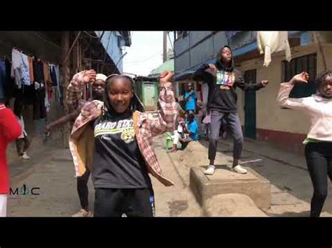 Yammy - Tiririka ft Mbagathi Dance Crew - YouTube