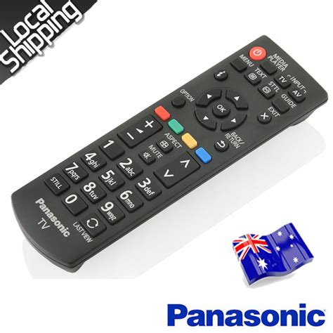 PANASONIC TV Remote Control for N2QAYB000817 Replacement