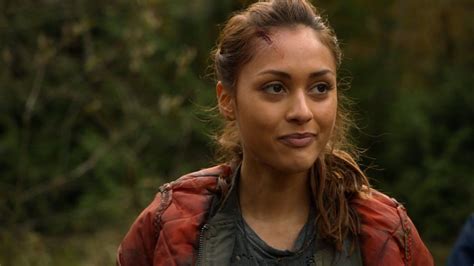 raven the 100 - Google Search | The 100 raven, The 100 characters, The 100