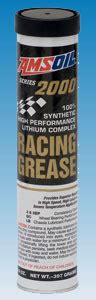 Amsoil Series 2000 Synthetic Racing Grease