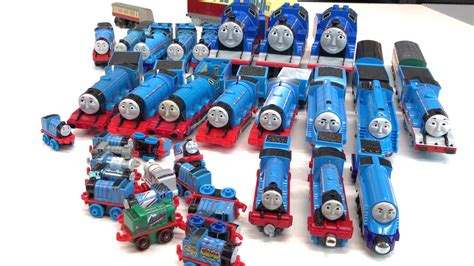 Gordon the Big Blue Express Engine | Thomas and Friends Train Tsar Fun ...