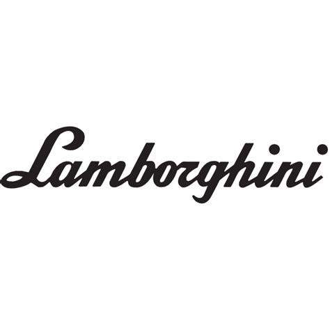 Lamborghini Logo Download png