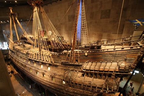 Stockholm Sweden, Vasa Museum | Skandinavien