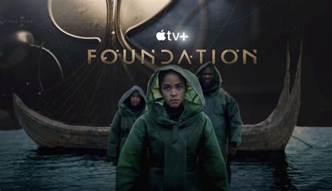 How to watch Foundation TV show on Apple TV+