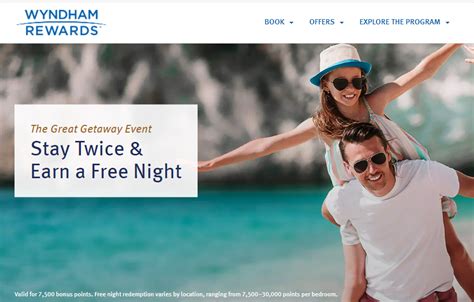 Wyndham Rewards – Loyalty Traveler