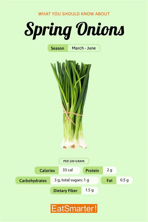 Spring Onions | Eat Smarter USA