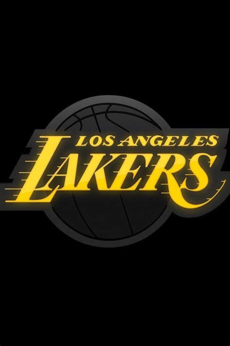 Pin by George Hernandez on Lakers | Lakers logo, Lakers wallpaper, Los ...