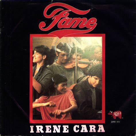 Irene Cara - Fame (1982, Vinyl) | Discogs