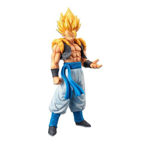 Dragon Ball Super Gogeta Grandista Nero Statue