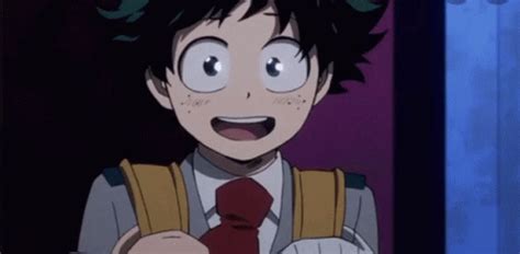 İzuku Midoriya GIF - İzuku Midoriya - Discover & Share GIFs