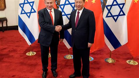 The U.S.-China-Israel Technology Triangle | Council on Foreign Relations