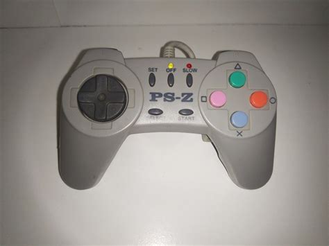 Playstation 1 PS1 Controller, Video Gaming, Gaming Accessories ...