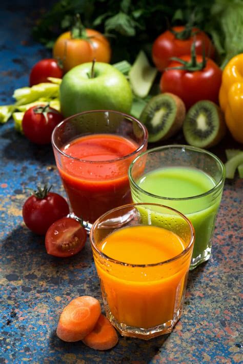 10+ Best Juicing Recipes for Energy - Clean Eating Kitchen