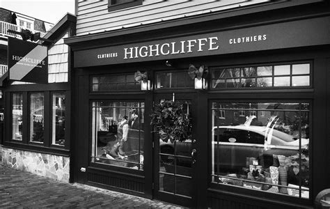 Highcliffe on Behance