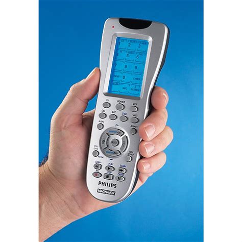 Phillips Magnavox® Touch Screen Universal Remote - 90698, DVD's at ...