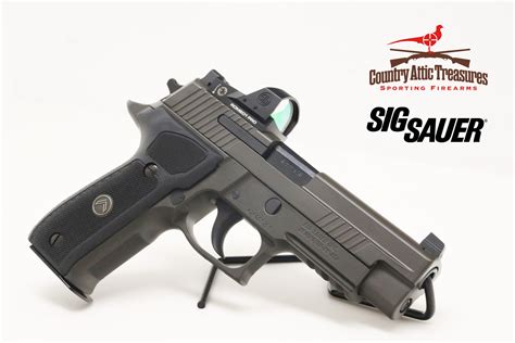 Sig Sauer - P226 Legion RX (9MM) - Country Attic Treasures