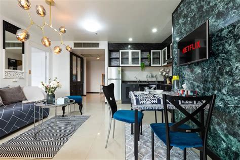 11 Bangkok Airbnb Rentals To Soak in the City's Epic Skyline Views